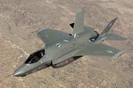 ABŞ-yə məxsus  "F-35" qırıcıLARI HAVAYA QALDIRILDI-BU DÖVLƏTƏ../TƏCİLİ