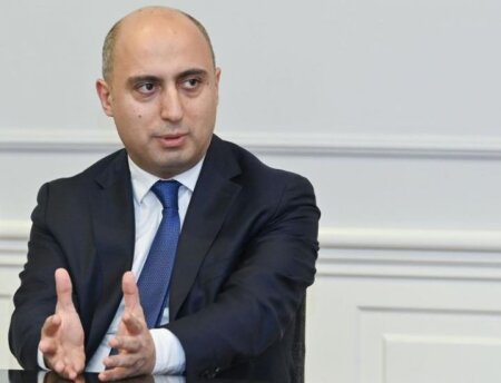 NAZİRDƏN ŞOK AÇIQLAQMA-"Orta məktəblərdə pul yığılması halları var"
