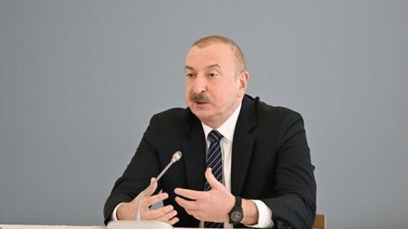 Prezident Daşbulaqdakı o evlə bağlı tapşırıq verib - Video