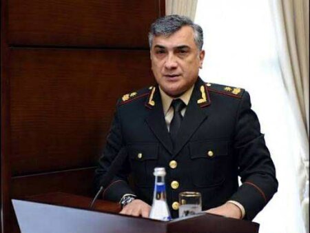 Hərbi prokurorun birinci müavini də yola salınır - Şəfayət İmranov özünə YENİ VƏZİFƏ tapıb