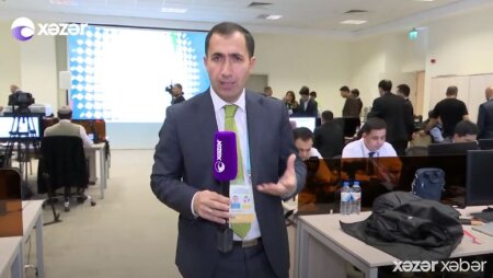 Tanınmış jurnalist “Xəzər TV”dən getdi