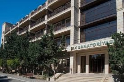 Şıx sanatoriyasının qara suyu: sağlamlığa xəyanət -FOTOLAR
