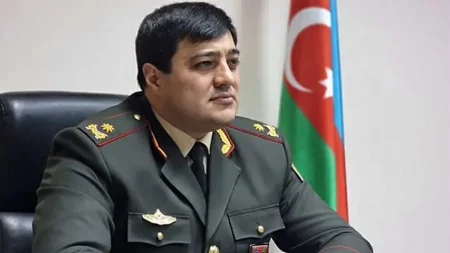 General Zeynalovun 1 milyonu ələ keçirildi