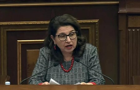 Erməni deputatın oğlu Ukraynada döyüşlərdə həlak olub
