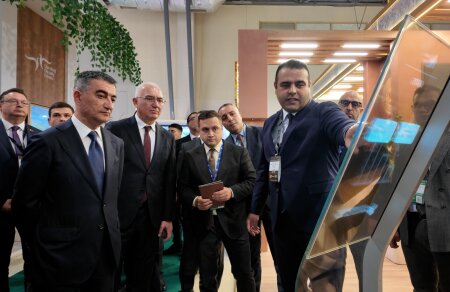 “AzerGold” QSC 5-ci “Rebuild Karabakh” sərgisində iştirak edib