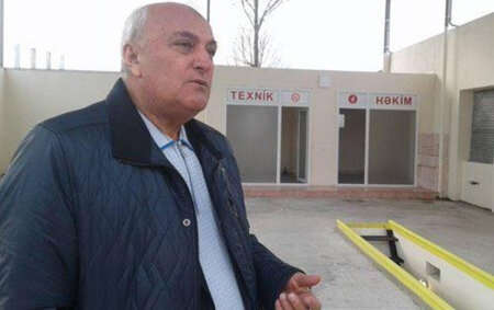 Mingəçevir Avtovağzalının direktorunun oğlu hoteldə öldü - FOTO