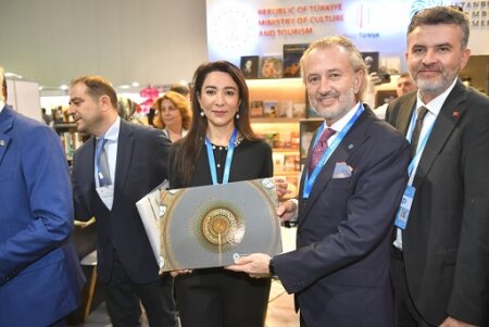 XI Bakı Beynəlxalq Kitab Sərgisində Ombudsman Aparatının nəşrləri böyük maraqla qarşılanıb