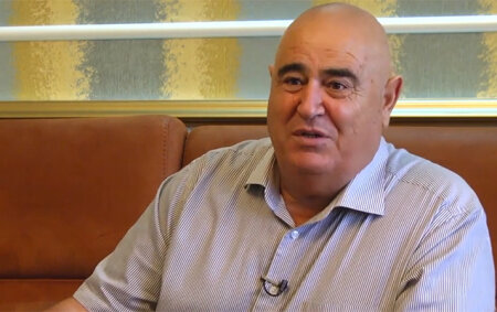 İsfəndiyar Axundov Elman Nəsirovun qızına ev verir - VİDEO AÇIQLAMA