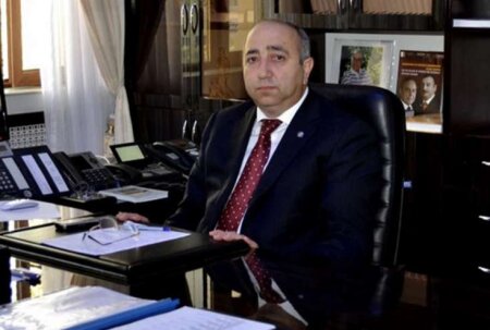 İcra başçısı Ceyhun Cəfərovla birgə məhkum edilmiş mühasib də vaxtından əvvəl azadlığa buraxılıb