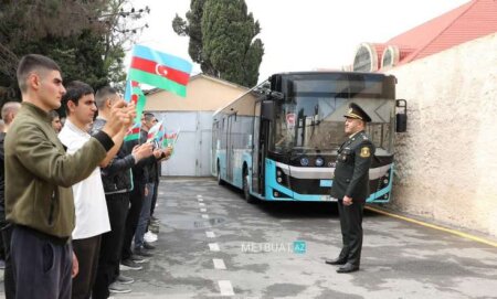 Bu şəxslər yenidən hərbi hissələrə çağırılır