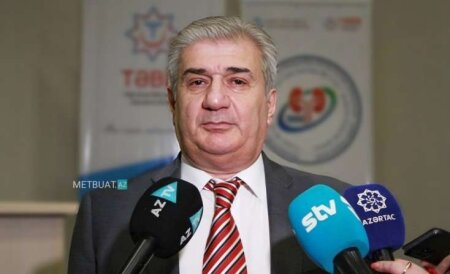 Respublika Klinik Uroloji Xəstəxanasının direktoru vəzifəsindən azad olunub Respublika Klinik Uroloji Xəstəxanasının direktoru vəzifəsindən azad olunub