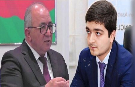 “Aztelekom” MMC-nin sabiq baş direktoru Məhəmməd Məmmədovun biznesmen oğlu Babək Məmmədzadə HAKİM QARŞISINDA-AMMA...