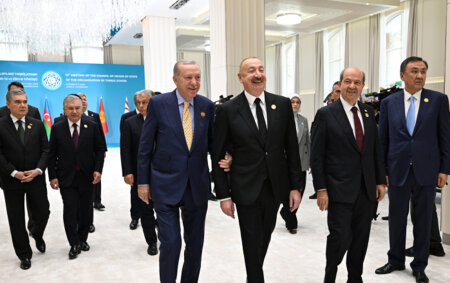 Prezident həmin görüntüləri bu musiqi ilə paylaşdı- VİDEO