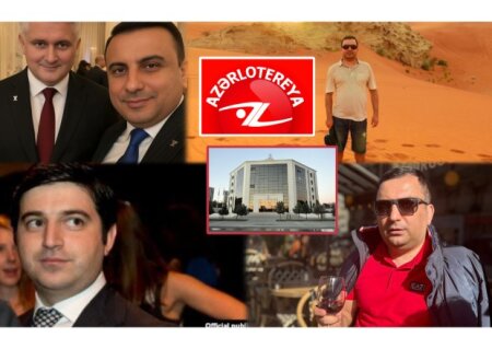 Anar Məmmədovun ofis adamının LÜKS HƏYATI - "Mərc oyunları"nda "bəxti gətirən" Teymurov / FOTO