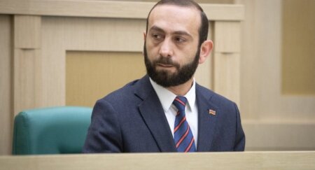 Zəngəzur dəhlizinə kim nəzarət edəcək - Mirzoyandan açıqlama