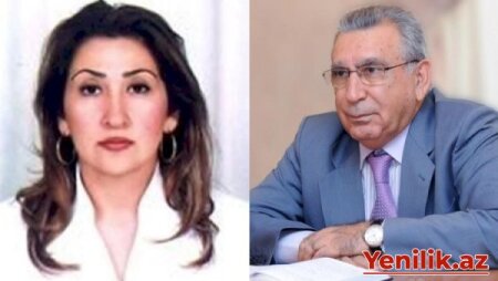 Ramiz Mehdiyevin qızı bu vəzifəni tutur