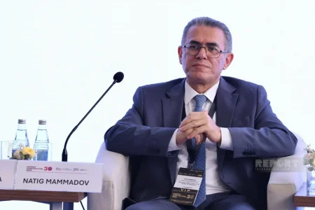 Natiq Məmmədli: Qarabağın dirçəlişi Azərbaycan mediasının əsas mövzusudur