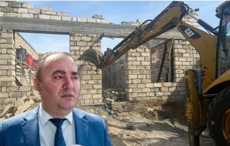 Qışqırıqla idarəetmə – Məmur etikasının son həddi