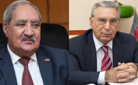 Fəzail Ağamalının Mehdiyevə məktubu üzə çıxdı: “Şərəfli işinizdə…” - FOTO