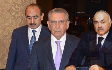 Eynulla Fətullayev yazır: “Sədərək Yusif”, Ramiz Mehdiyev və Əli Həsənov arasında milyonluq “kassa” əlaqəsi