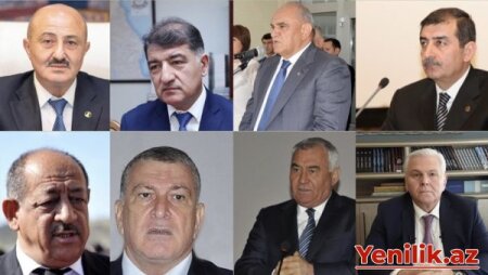 Mehdiyev dövrünün icra başçıları - Hələ də vəzifədə olanlar var (SİYAHI)