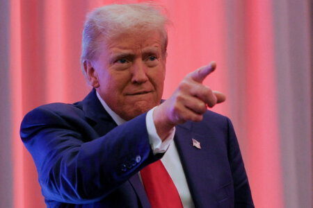 ABŞ Prezidenti Donald Tramp Rusiyaya qarşı ən sərt sanksiyaları tətbiq etməkdən imtina edib.