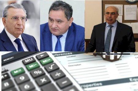"ÖZÜNÜ Müsavatçı kimi göstərən BDU-nin professoru Sabir Məmmədli də öz elmi işində Ramiz Mehdiyevlə Əli Həsənovun yazılarına istinad edib"- Etibar Əliyevdən QALMAQALLI AÇIQLAMA