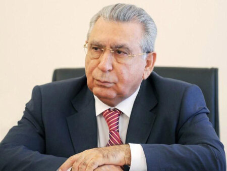 Ramiz Mehdiyevin Rusiyaya yazdığı məktub üzə çıxıb - FOTOFAKT