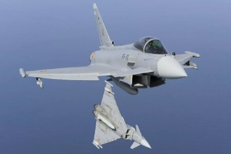 Türkiyə Britaniyadan alınan “Eurofighter” qırıcılarının dəyərini açıqladı Türkiyə Britaniyadan alınan “Eurofighter” qırıcılarının dəyərini açıqladı