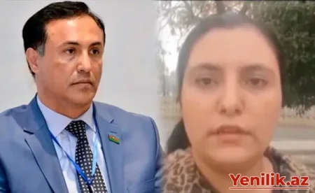 Qızından Elman Nəsirova ürəkdağlayan ÇAĞIRIŞ + VİDEO