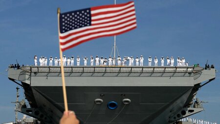 ABŞ hərbi zərbələr endirəcək - Hədəflər açıqlandı