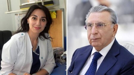 Mehdiyevin gəlini ilə bağlı ictimaiyyətdən gizlədilən məsələlər üzə çıxdı