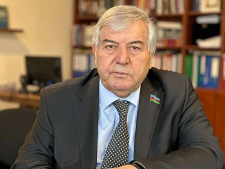 Prezident haqqında paylaşdıqları tərbiyəsiz yazı və şarj... - Sabir Rüstəmxanlının cavabı