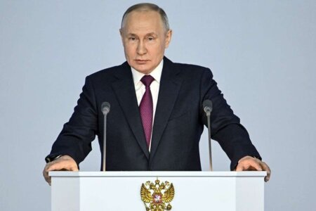 Putindən Azərbaycanla bağlı qəribə açıqlama: Rusdilli ölkədir...