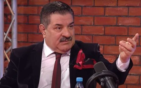 Halallıq vermirəm... -XALQ ARTİSTİ