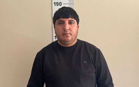 Miqrasiya vədi ilə dələduzluq edən şəxs tutuldu