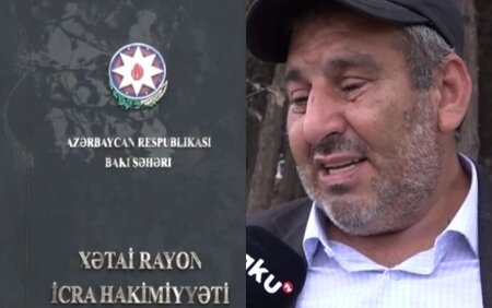 Qarabağ əlilinin obyektində yol salınıb - VİDEO