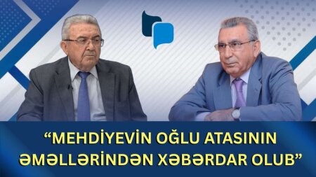 Ramiz Mehdiyev o cür xanımı biabır etdi - "Boz kardinal"la baglı dəhşətli faktlar - VİDEO
