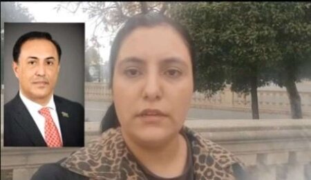 Deputat qızından şok sözlər: Atam sahib çıxmır, çöllərdə qalmışam... - VİDEO