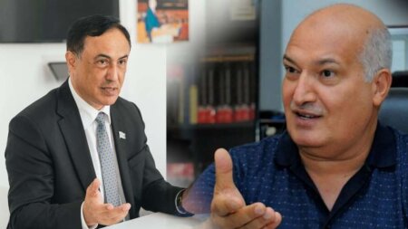 "Bu, mənəviyyatsızlıqdır" - Sərdar Cəlaloğlu Elman Nəsirovu müdafiə etdi