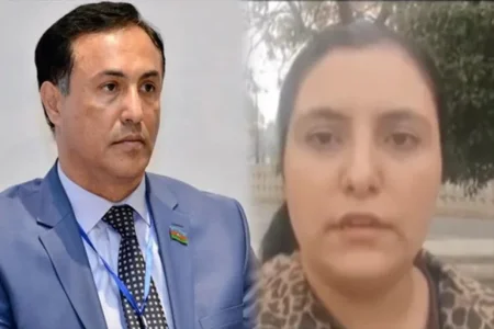 Gedin, öz dərdinizi çəkin! - Elman Nəsirovdan kirayədə QALANLARA SƏRT SÖZLƏR