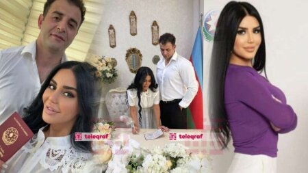 Canlı yayımda saçı qırxılan qadın: Ərim məni şantaj etməyə başladı - FOTO