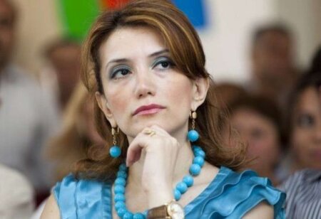 Gültəkin Hacıbəyli  yayılan xəbərlə bağlı paylaşım edib