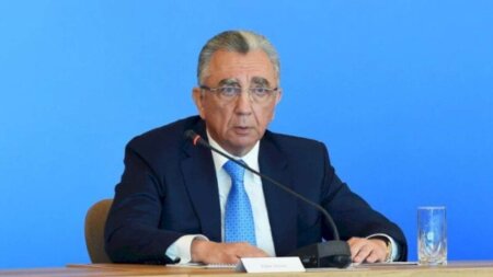 Eldar Əzizov  BU MƏMUR BARƏDƏ TAPŞIRIQ VERDİ