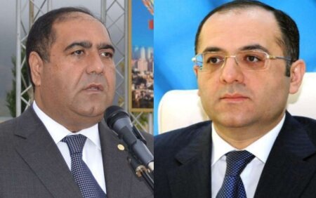 Elman Mehdiyev maliyyə nazirinin müşaviri deyilmiş - RƏSMİ Elman Mehdiyev maliyyə nazirinin müşaviri deyilmiş - RƏSMİ