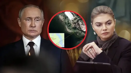 Putin iki türk oğlu və bir qızını belə gizlədir: ŞOK detallar – FOTO
