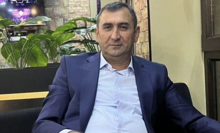 Zabil Qəhrəmanov həbs olundu