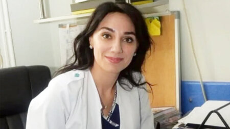 Ramiz Mehdiyevin gəlini işdən çıxarıldı Ramiz Mehdiyevin gəlini işdən çıxarıldı