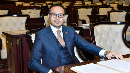 Azəarbaycanda bu deputatın mandatına xitam veriləcək