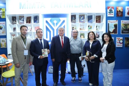 XI Bakı Beynəlxalq Kitab Sərgi çərçivəsində “Akademiyanın Zəngəzurnaməsi: folklor toplamalarından akademik tədqiqatlaradək” adlı tədbir keçirilib